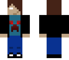 teen herobrine