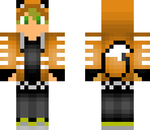 fox boy