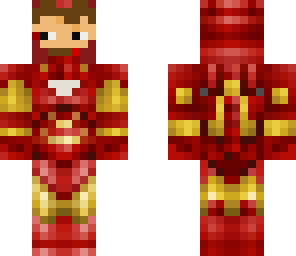 kung of bav iron man