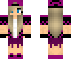 pink gamer girl