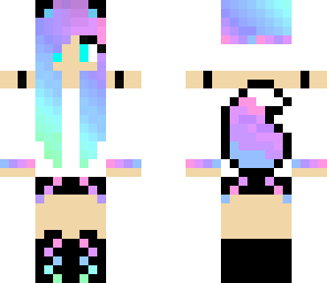 fox girl