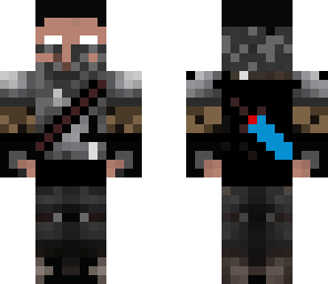 my trained herobrine assasin