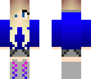 teen girl