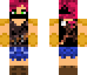 girl rogue