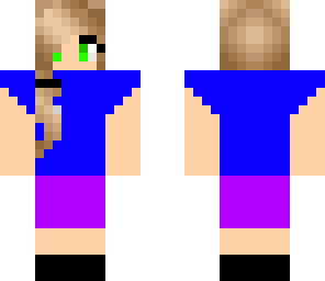 minecraft me