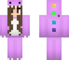 dino girl onesie