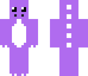 awesome purple dino