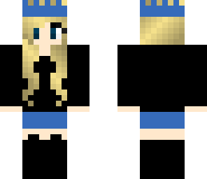 edited girl