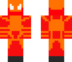 robot of the nether