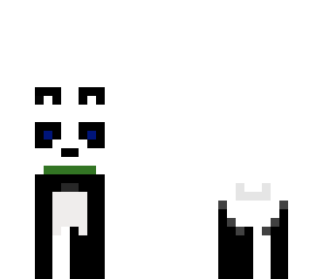little panda