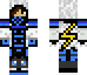 thunder assassins blue