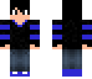 blue boy