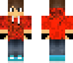 the red man