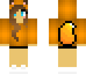 fox girl