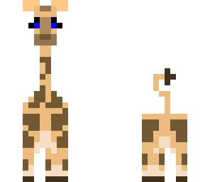 baby giraffe 