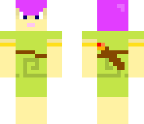 archer level 3