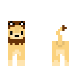 little lion