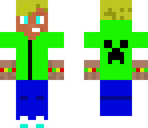 jacobs skin