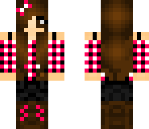 pink cowgirl