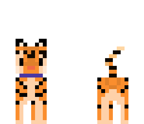little tiger