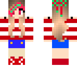 punkrock christmas sailor