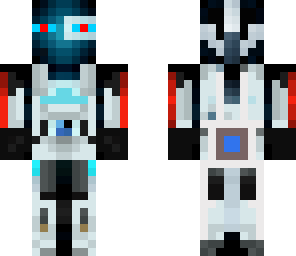 modified robot enderman