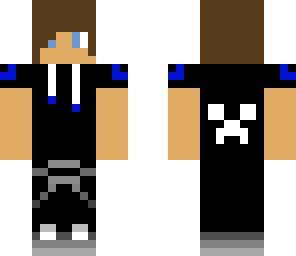 blue creeper boy