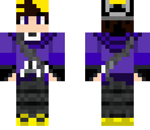 vandalin pixlemon trainer skin 5