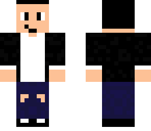 cool minecraft skin