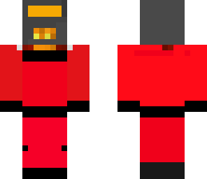 red pyro