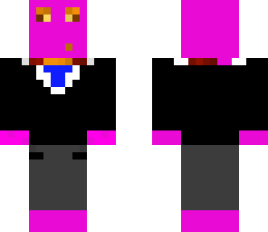 purple slime
