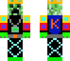 unstopable creeper king