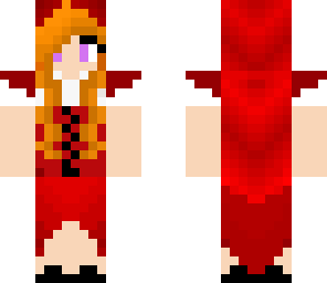 fixed little red