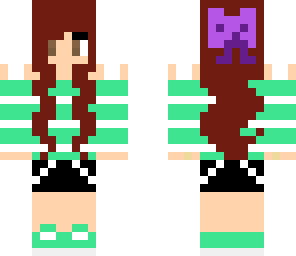 aqua girl