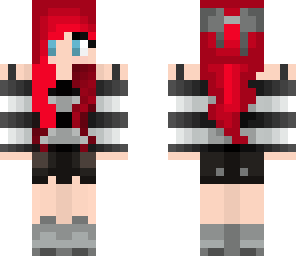 my red head