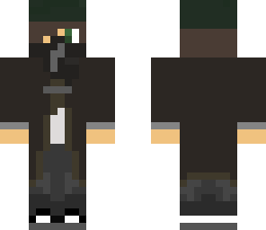 watch dogs craydarien hat