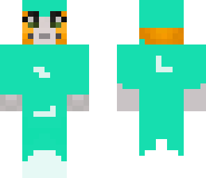 diomand armor stampy cat