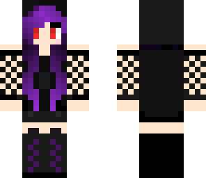 goth girl 
