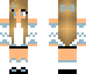 edited girl