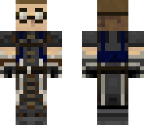 steampunk engineer