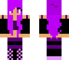 purple emo