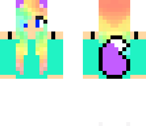 cute wolf girl