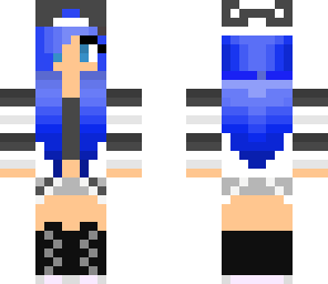 blue tomboy fixed
