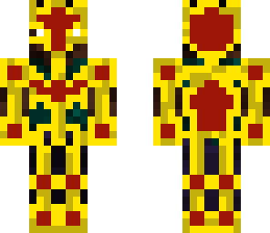 infected herobrine king