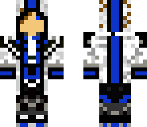 blue assassin