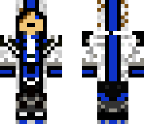 blue teen assassin