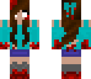 bloody herorine