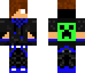 herobrine boy