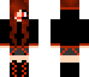 vampire gamer girl