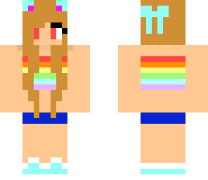 tube top girl
